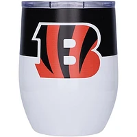 Cincinnati Bengals 16oz. Colorblock Stainless Steel Curved Tumbler