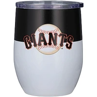 San Francisco Giants 16oz. Colorblock Stainless Steel Curved Tumbler