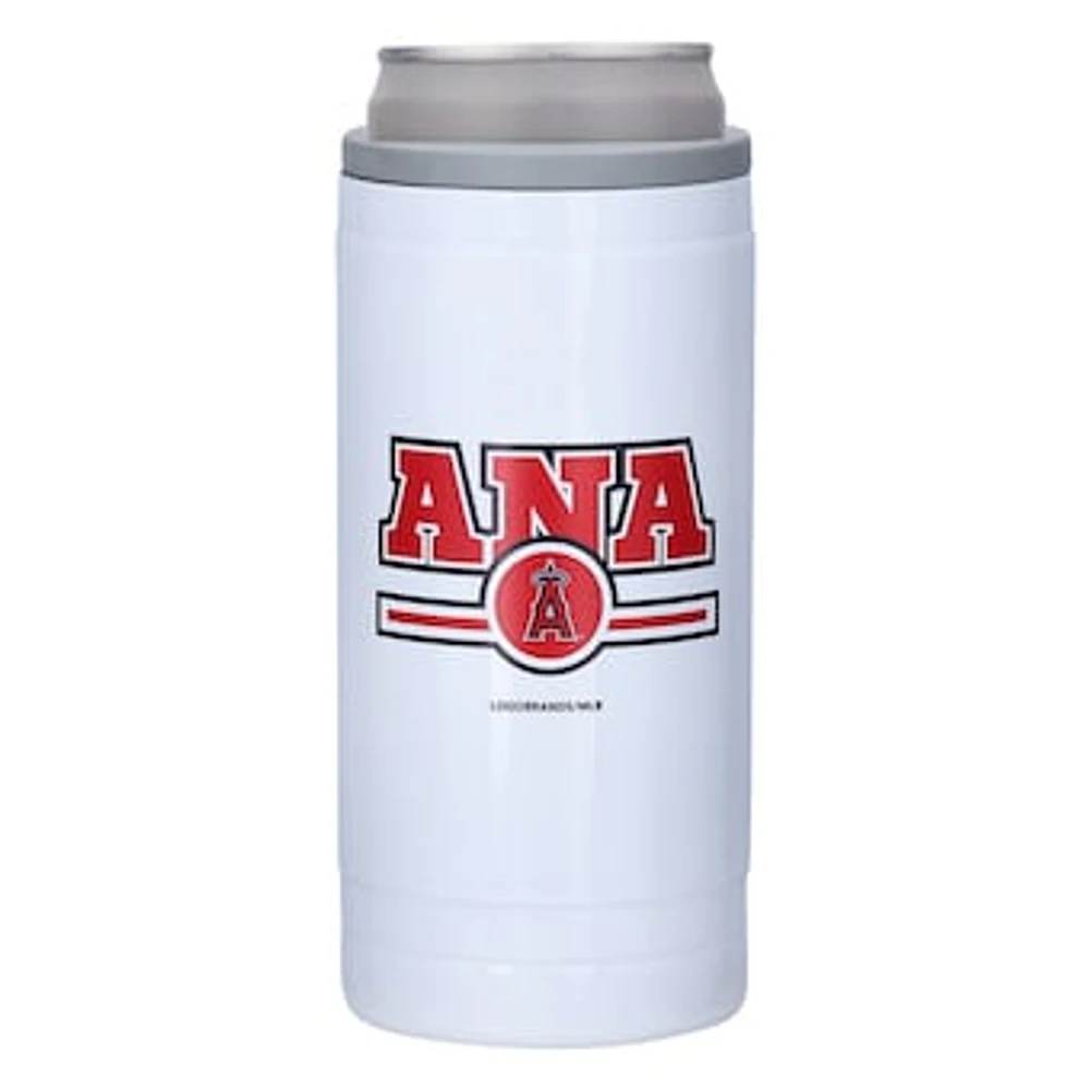 Los Angeles Angels 12oz. Letterman Slim Can Cooler