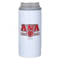 Los Angeles Angels 12oz. Letterman Slim Can Cooler