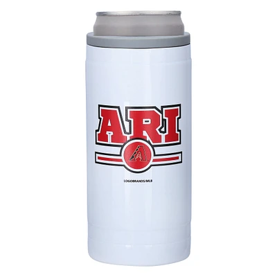 Arizona Diamondbacks 12oz. Letterman Slim Can Cooler