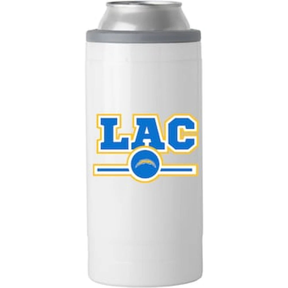 Los Angeles Chargers 12oz. Letterman Slim Can Cooler