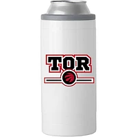 Toronto Raptors 12oz. Letterman Slim Can Cooler