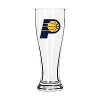 Indiana Pacers Letterman Logo 16oz. Pilsner Glass