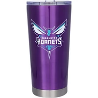 Charlotte Hornets 20oz. Letterman Tumbler