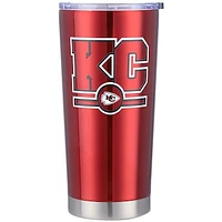 Kansas City Chiefs 20oz. Letterman Tumbler