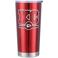 Kansas City Chiefs 20oz. Letterman Tumbler