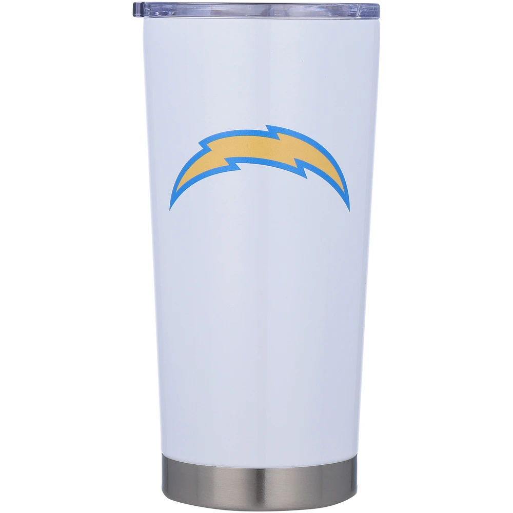 Los Angeles Chargers 20oz. Letterman Tumbler