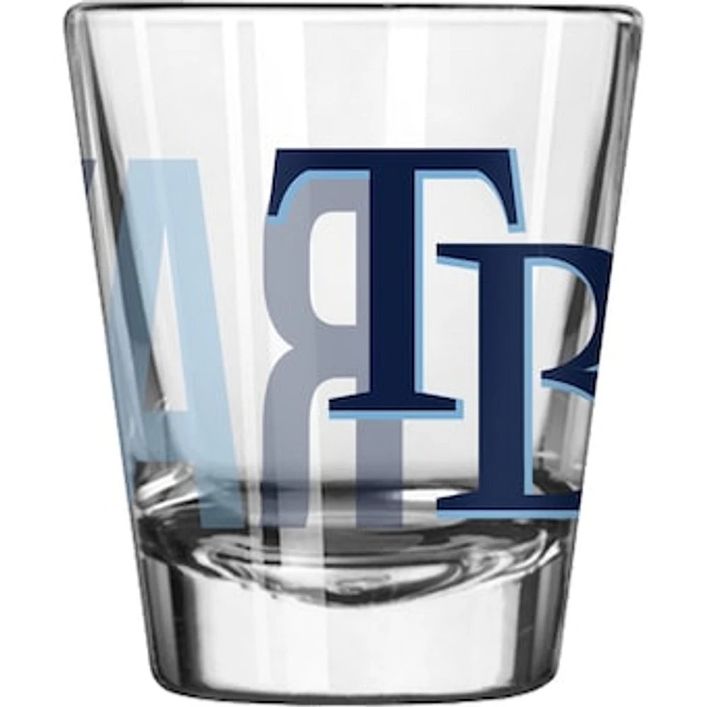 Tampa Bay Rays Overtime 2oz. Shot Glass