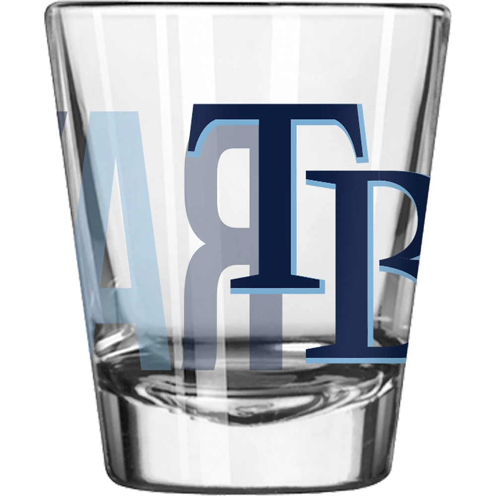 Tampa Bay Rays Overtime 2oz. Shot Glass