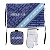 WinCraft Spelman College Jaguars Premium Kitchen Set