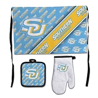 WinCraft Southern University Jaguars Premium BBQ Set