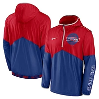 Men's Nike Red/Royal Chicago Cubs Overview