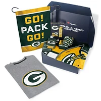 Green Bay Packers Fanatics Pack Tailgate Game Day Essentials T-Shirt Gift Box - $107+ Value