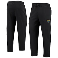 Men's Black Jacksonville Jaguars Starter Option Run Sweatpants