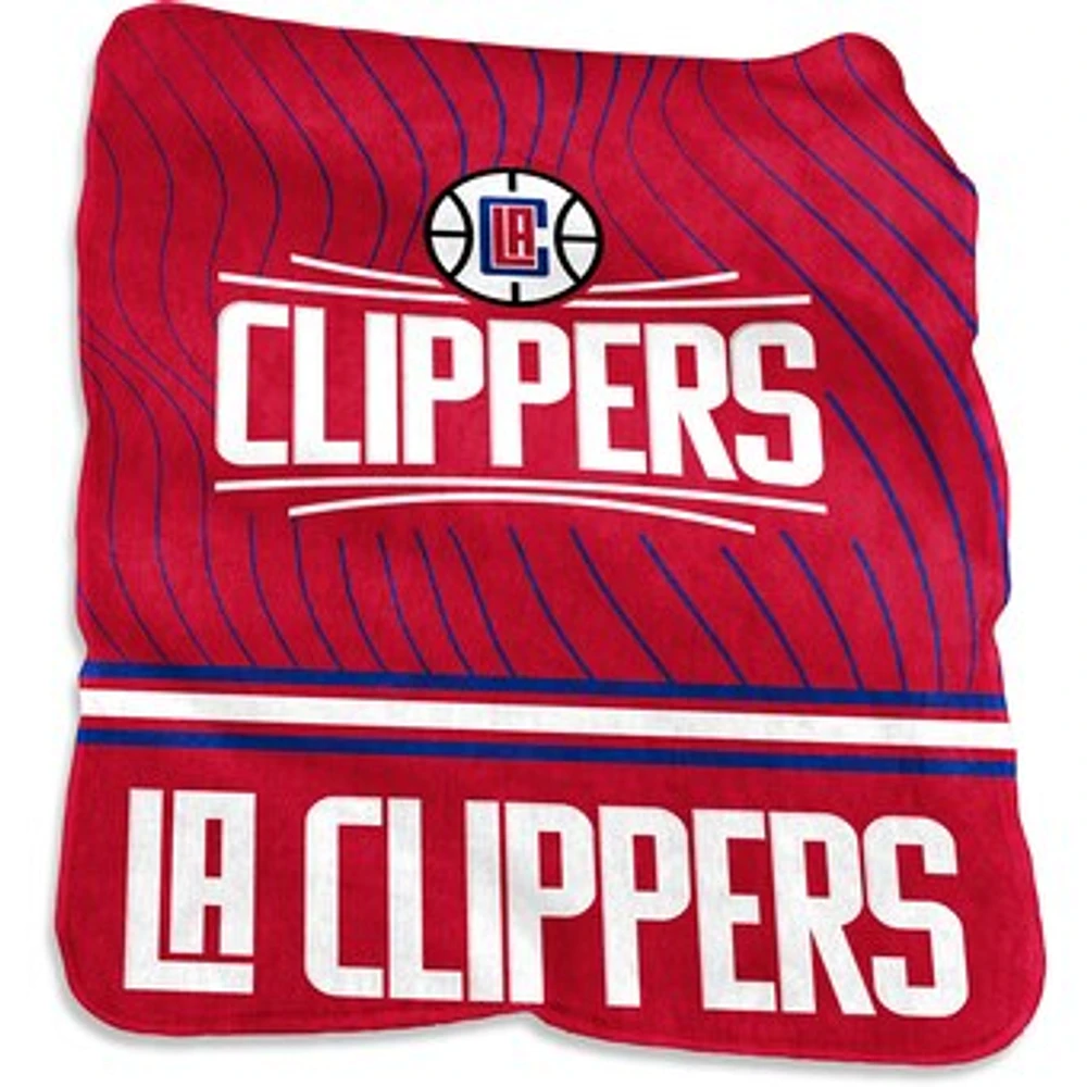 LA Clippers 60'' x 80'' Microfleece Blanket