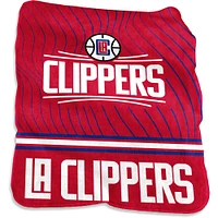 LA Clippers 60'' x 80'' Microfleece Blanket