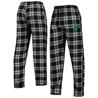 Men's Concepts Sport Black/Gray Austin FC Takeaway Flannel Pants