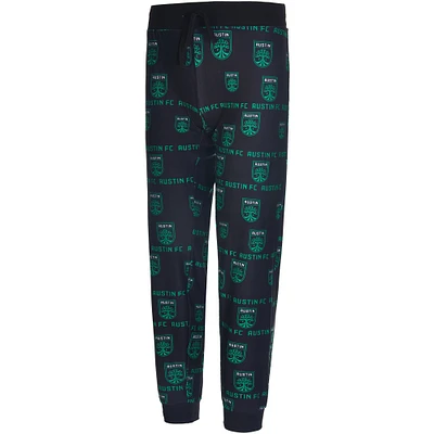 Women's Concepts Sport Black Austin FC Flagship Pants