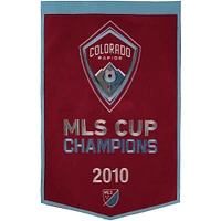 Colorado Rapids Dynasty Banner