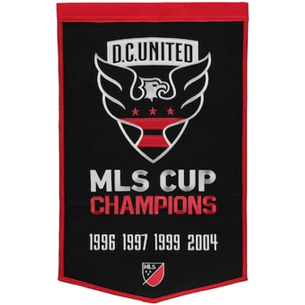 D.C. United Dynasty Banner