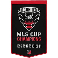 D.C. United Dynasty Banner