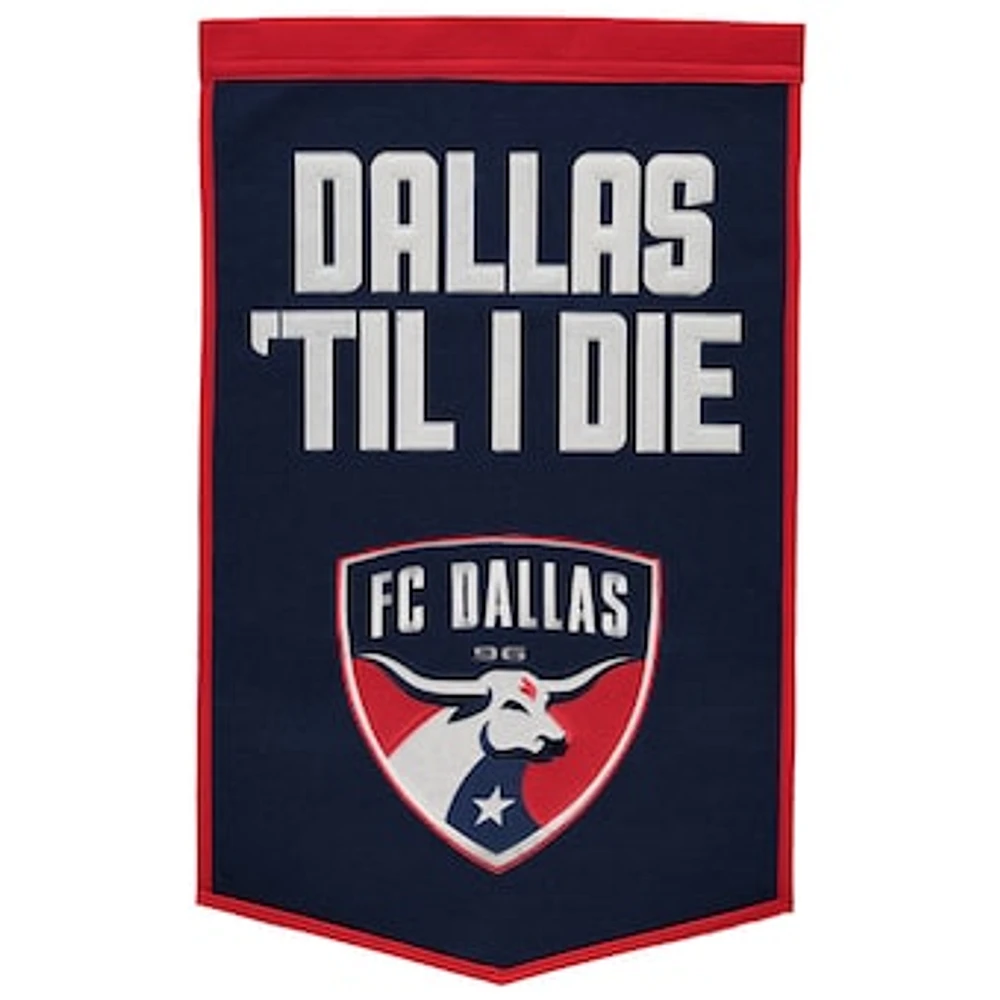 FC Dallas Dynasty Banner