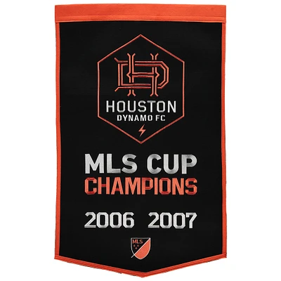 Houston Dynamo FC Dynasty Banner