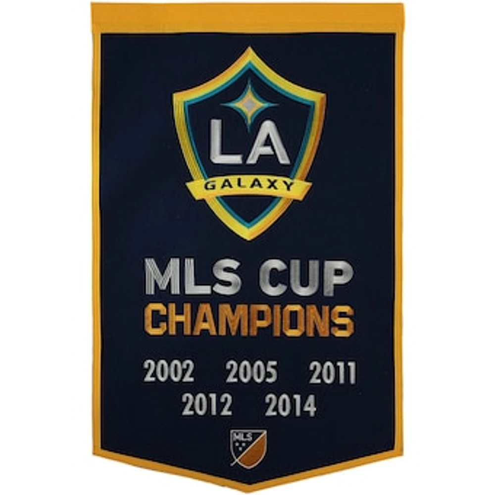 LA Galaxy Dynasty Banner