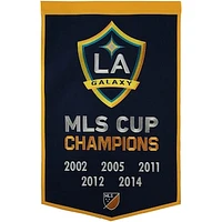 LA Galaxy Dynasty Banner