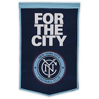 New York City FC Dynasty Banner