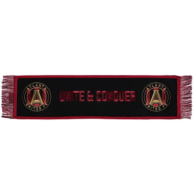 Atlanta United FC 30.5'' x 8'' Heritage Scarf Banner