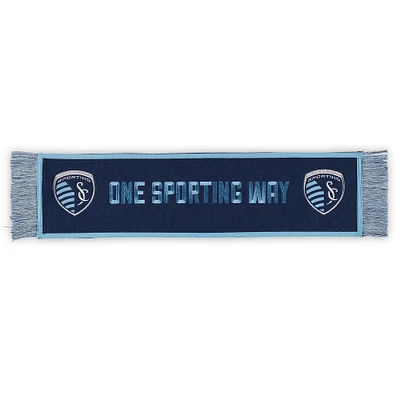 Sporting Kansas City 30.5'' x 8'' Heritage Scarf Banner