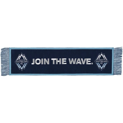 Vancouver Whitecaps FC 30.5'' x 8'' Heritage Scarf Banner