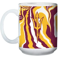 Arizona State Sun Devils 15oz. Tie-Dye Mug