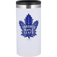 Toronto Maple Leafs Team Logo 12oz. Slim Can Holder