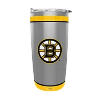 Boston Bruins 20oz. Stainless Steel Team Tumbler