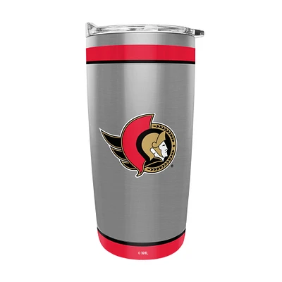 Ottawa Senators 20oz. Stainless Steel Team Tumbler