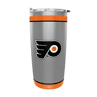 Philadelphia Flyers 20oz. Stainless Steel Team Tumbler