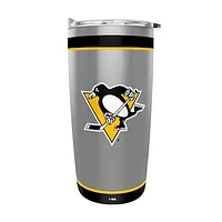 Pittsburgh Penguins 20oz. Stainless Steel Team Tumbler