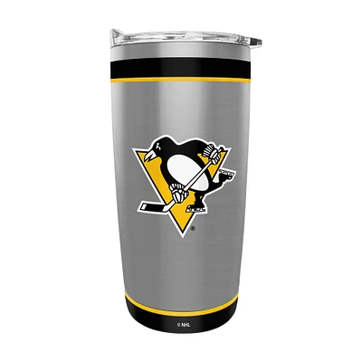 Pittsburgh Penguins 20oz. Stainless Steel Team Tumbler