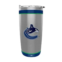 Vancouver Canucks 20oz. Stainless Steel Team Tumbler