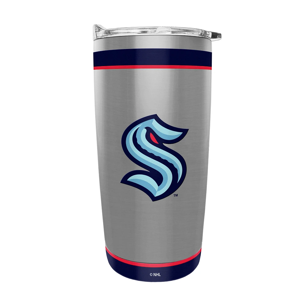 Seattle Kraken 20oz. Stainless Steel Team Tumbler