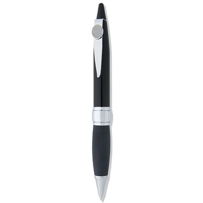 Black Alabama Crimson Tide Ambassador Ball Point Pen