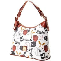 Dooney & Bourke Chicago White Sox Game Day Hobo Bag