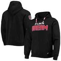 Black Atlanta Dream Pullover Hoodie