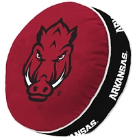 Arkansas Razorbacks Team Puff Pillow