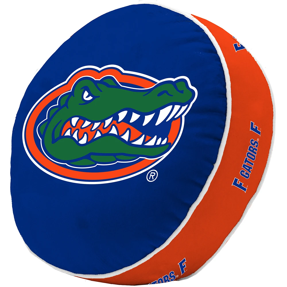 Florida Gators Team Puff Pillow