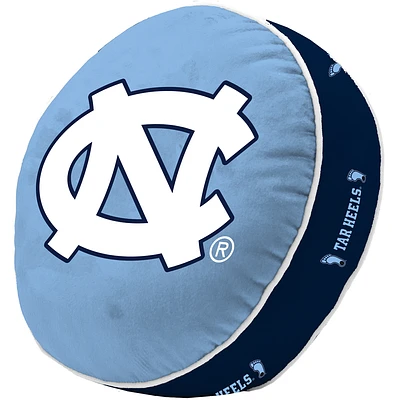 North Carolina Tar Heels Team Puff Pillow