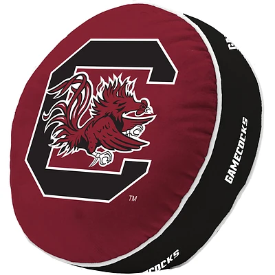 South Carolina Gamecocks Team Puff Pillow